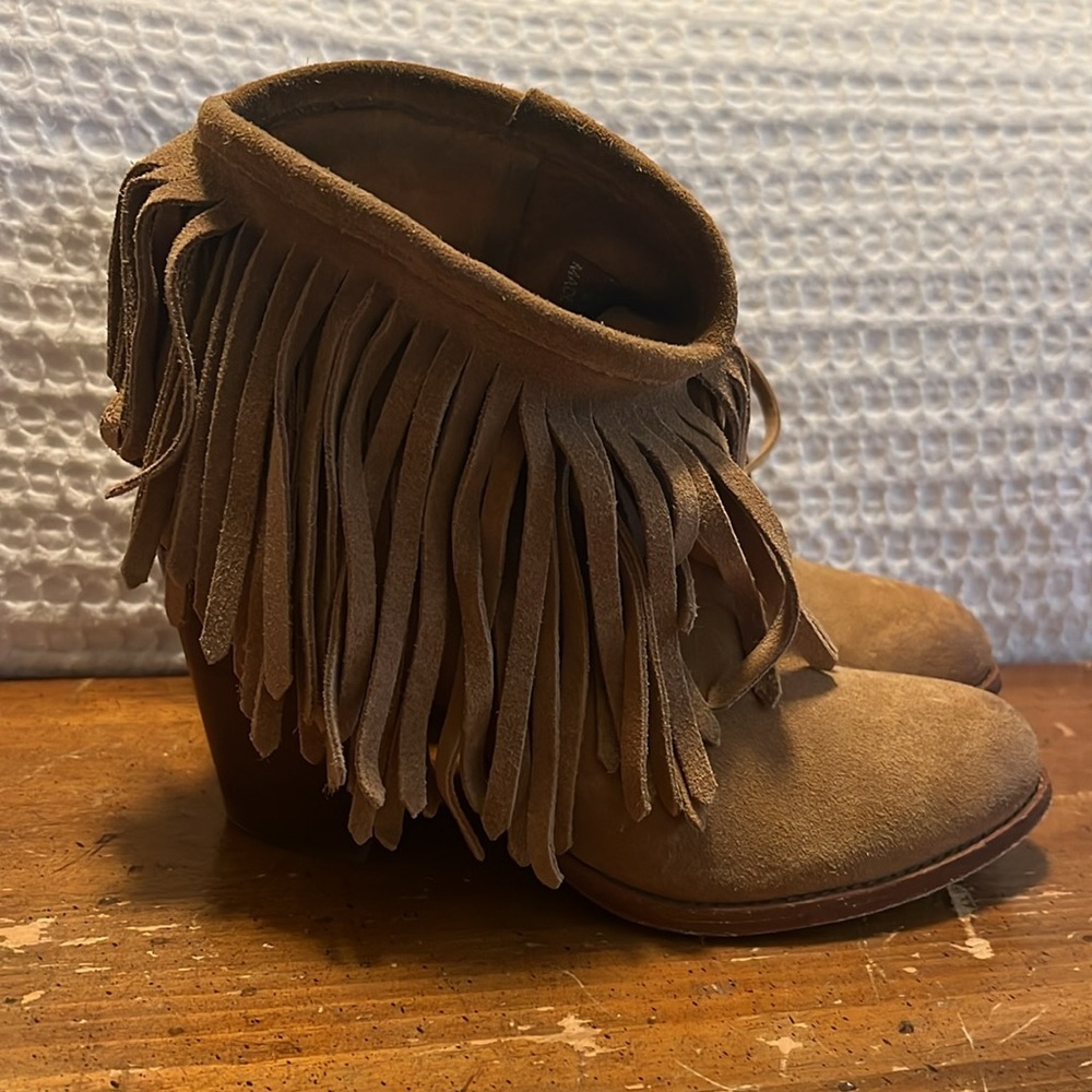 Frye Booties - Picture 2 of 6